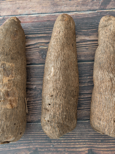 Feedwell Yams